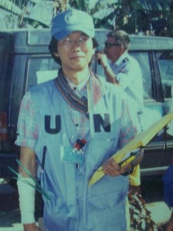 Kazuyoshi KURODA